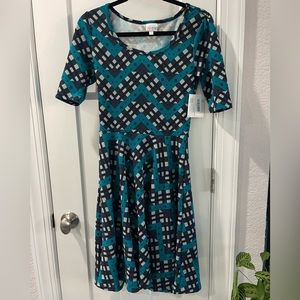 LuLaRoe Nicole dress